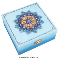 Acrylfarbe "Cosmos", azurblau, 90ml