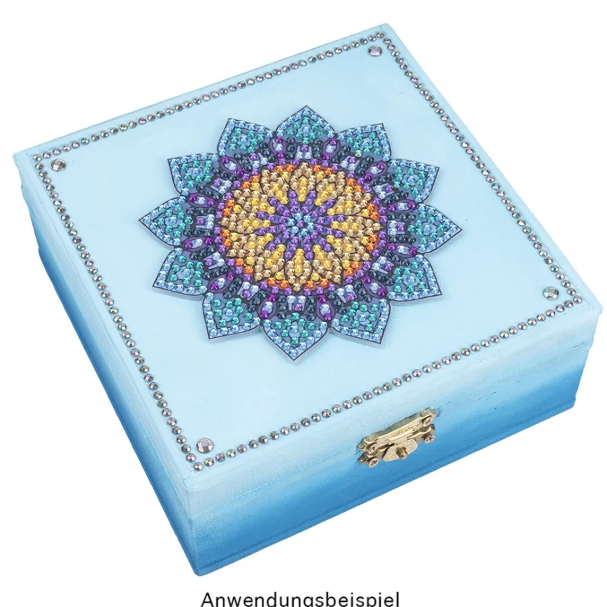 Acrylfarbe "Cosmos", azurblau, 90ml