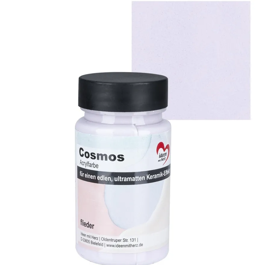 Acrylfarbe "Cosmos", flieder, 90ml