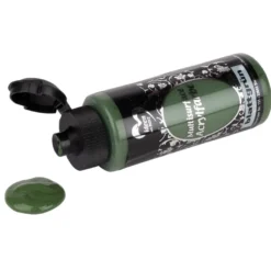 Acrylfarbe "Multisurface", blattgrün, 120ml