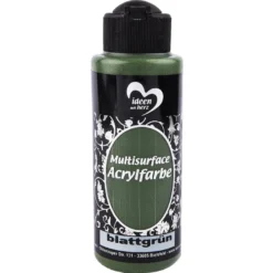 Acrylfarbe