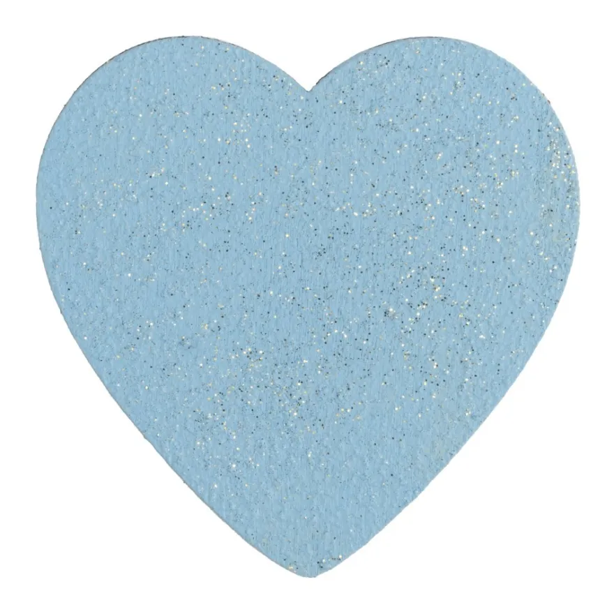 Acrylfarbe "Multisurface", Edelglitzer Gold, taubenblau, 180ml