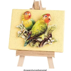 Acrylfarbe