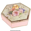 Acrylfarbe "Multisurface", Edelglitzer Gold, altrosa, 180ml