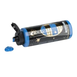 Acrylfarbe "Multisurface", Edelglitzer Gold, dunkelblau, 180ml