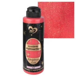 Acrylfarbe