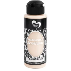 Acrylfarbe "Multisurface", hautfarbe, 120ml