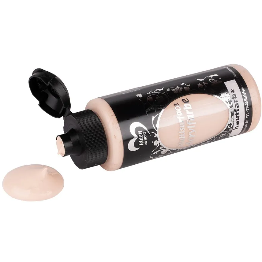 Acrylfarbe "Multisurface", hautfarbe, 120ml
