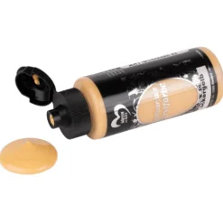 Acrylfarbe "Multisurface", ockergelb, 120ml