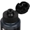 Acrylfarbe "Multisurface", schwarz, 120ml