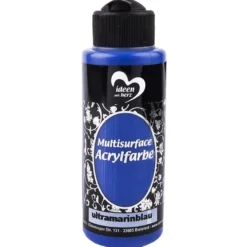Acrylfarbe