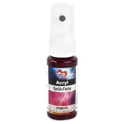 Acryl-Sprüh-Farbe, 25ml, magenta