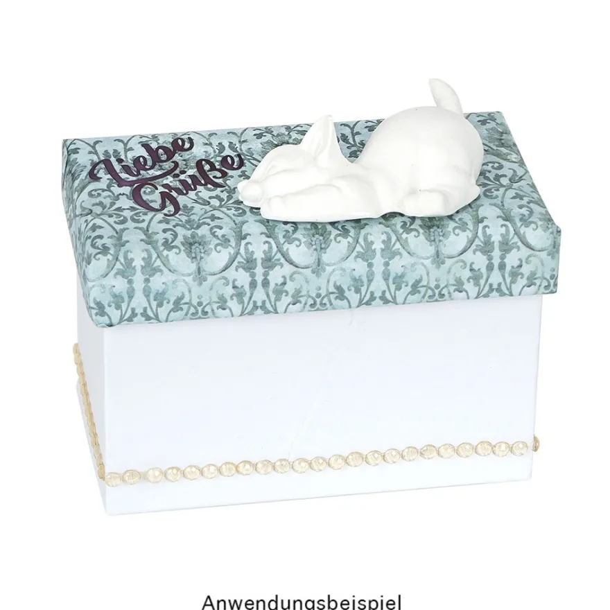 Alabaster-Gips Premium, extrafein, 2,5 kg