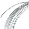 Alu-Draht, 10m lang, Ø 2mm, silber