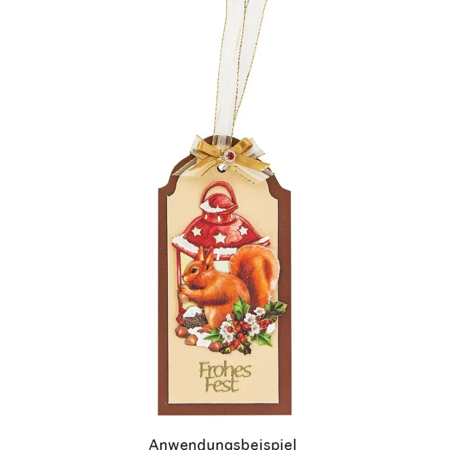 Anhänger-Stanzer für 3 verschiedene Größen