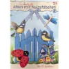 Anleitungsheft "Zauberhafte Ideen mit Holzstäbchen 2", DIN A4