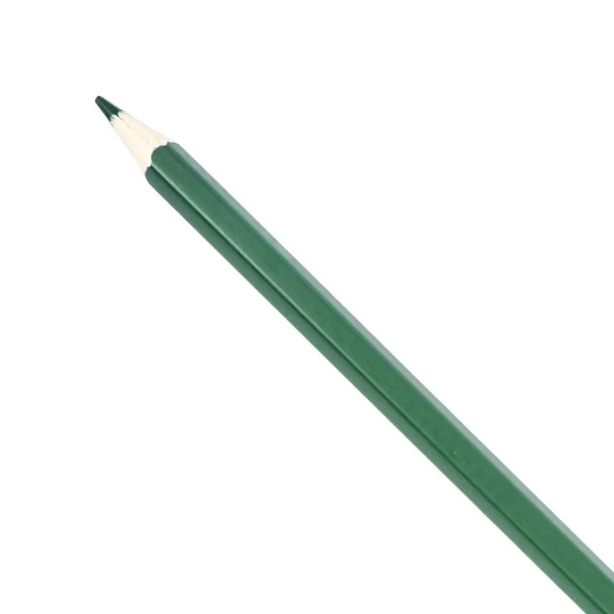 Aquarell-Buntstifte, 24 Farben, wasservermalbar, 24 Stück