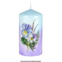 Aqua-Transfers Deluxe, Frühlingszeit, 10cm x 30cm, farbig, 10 Bogen