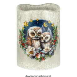 Aqua-Transfers Deluxe, Herbst- und Winterzeit, 10cm x 30cm, farbig, 10 Bogen
