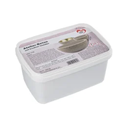Atelier-Beton zum kreativen Gestalten, 1,5kg