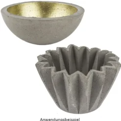 Atelier-Beton zum kreativen Gestalten, 1,5kg