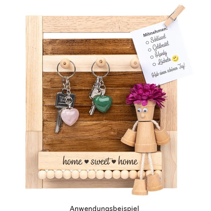 Aventurin-Herzanhänger, 2,5cm x 1cm x 2,4cm, mit silberfarbener Öse, 3 Stück
