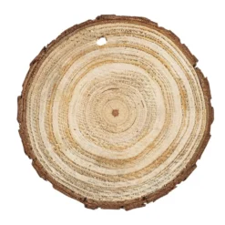 Baumscheiben, Ø 9cm bis 10cm, 0,6cm stark, 20 Stück