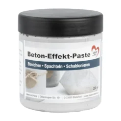 Beton-Effekt-Paste, 250ml