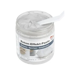 Beton-Effekt-Paste, 250ml