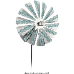 Blomus Windrad, Ø 20cm, Design 1