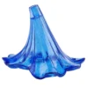Blütenkelche 2, 2,1cm x 2,6cm, blau, 20 Stück