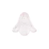 Blütenkelche, 1cm x 1,4cm, rosa, 20 Stück