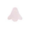 Blütenkelche, gefrostet, 0,8cm x 1,1cm, rosa, 30 Stück