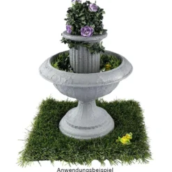 Blumenspindel 