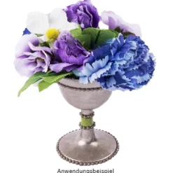 Blumenspindel 
