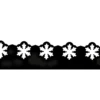 Bordüren-Stanzer, Eiskristall, Stanzung 1,5 cm