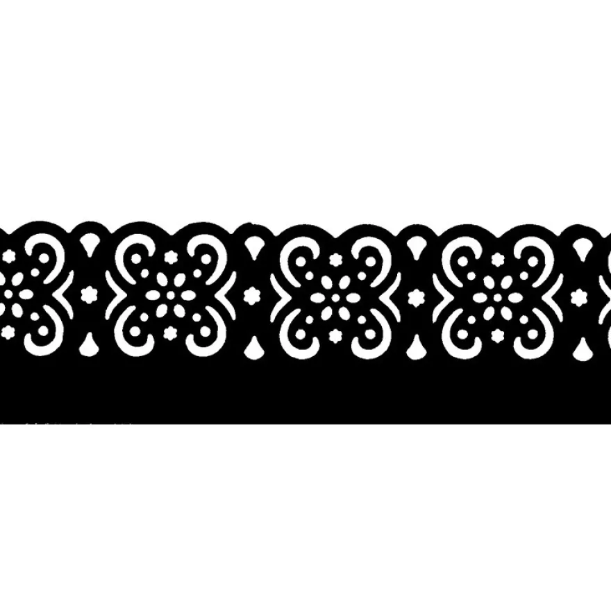 Bordüren-Stanzer Royal, Design 14, 17,5 x 12 cm