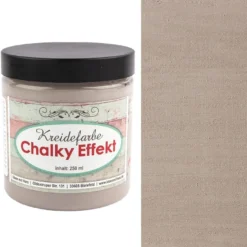 Chalky Effekt, Kreidefarbe, taupe, 250ml