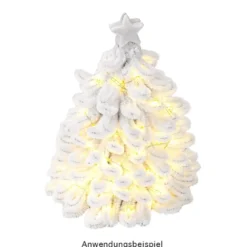 Chenille-Drähte, Edle Farbtöne, 30cm lang, Ø 6mm, 5 verschiedene Farben, 100 Stück