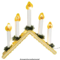 Chenille-Drähte, Farbsortierung 2, 30cm lang, Ø 6mm, 10 verschiedene Farben, 250 Stück