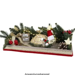 Chenille-Drähte, Gelb- & Rottöne, 30cm lang, Ø 6mm, 5 verschiedene Farben, 100 Stück