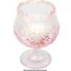 Cognacschwenker, 11,8cm hoch, Glas: Ø 8,5cm, Öffnung: Ø 5,7cm, 4 Stück