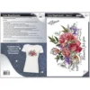 Color Bügeltransfer, Glitzer, DIN A4, Blumen 9