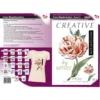 Color Bügeltransfers, DIN A4, Blumen 3