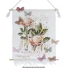 Color Bügeltransfers, DIN A4, Blumen 11