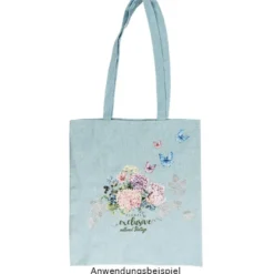Color Bügeltransfers, DIN A4, Blumen 10