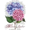 Color Bügeltransfers, DIN A4, Blumen 13