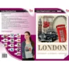 Color Bügeltransfers, DIN A4, London