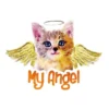 Color Bügeltransfers, DIN A4, My Angel