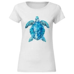 Color Bügeltransfers, DIN A4, Schildkröten